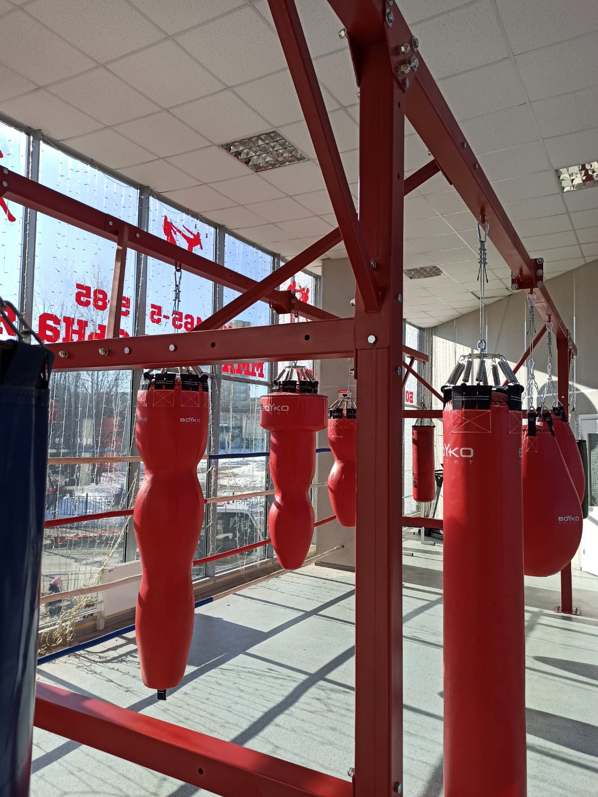 Фрязино Зал №2